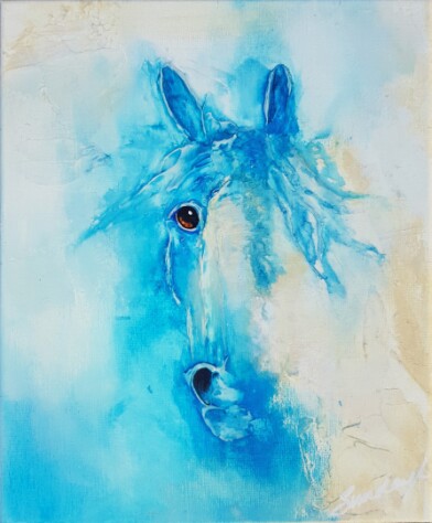 Gentle Memory by sundaylartist